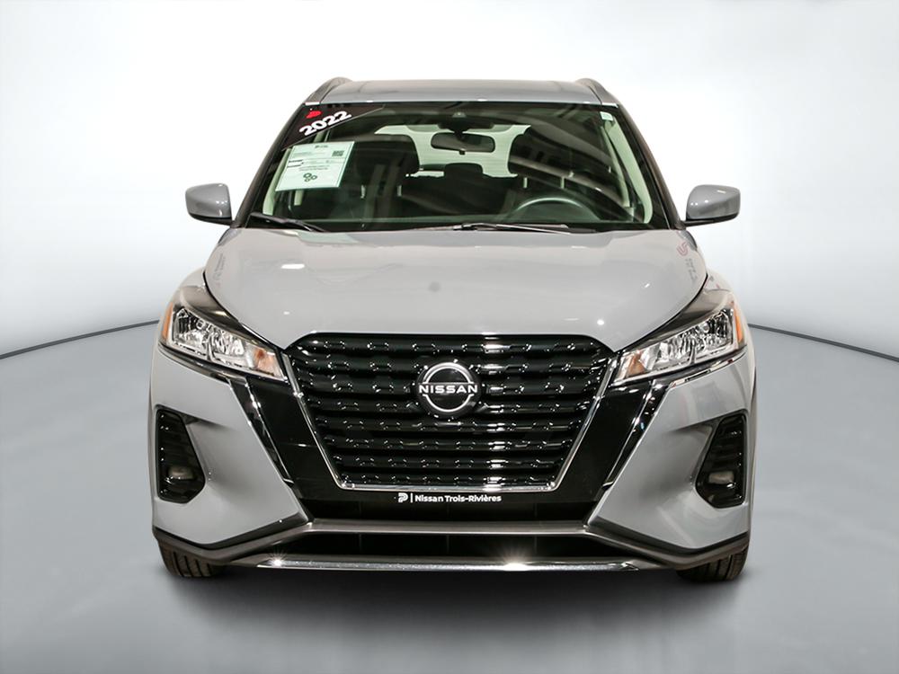Nissan Kicks SV 2022 d’occasion à vendre - 9