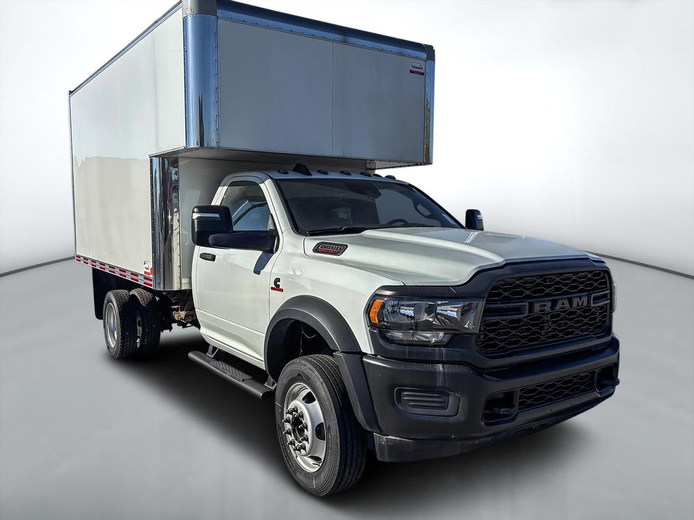 Ram 5500 châssis-cabine Tradesman