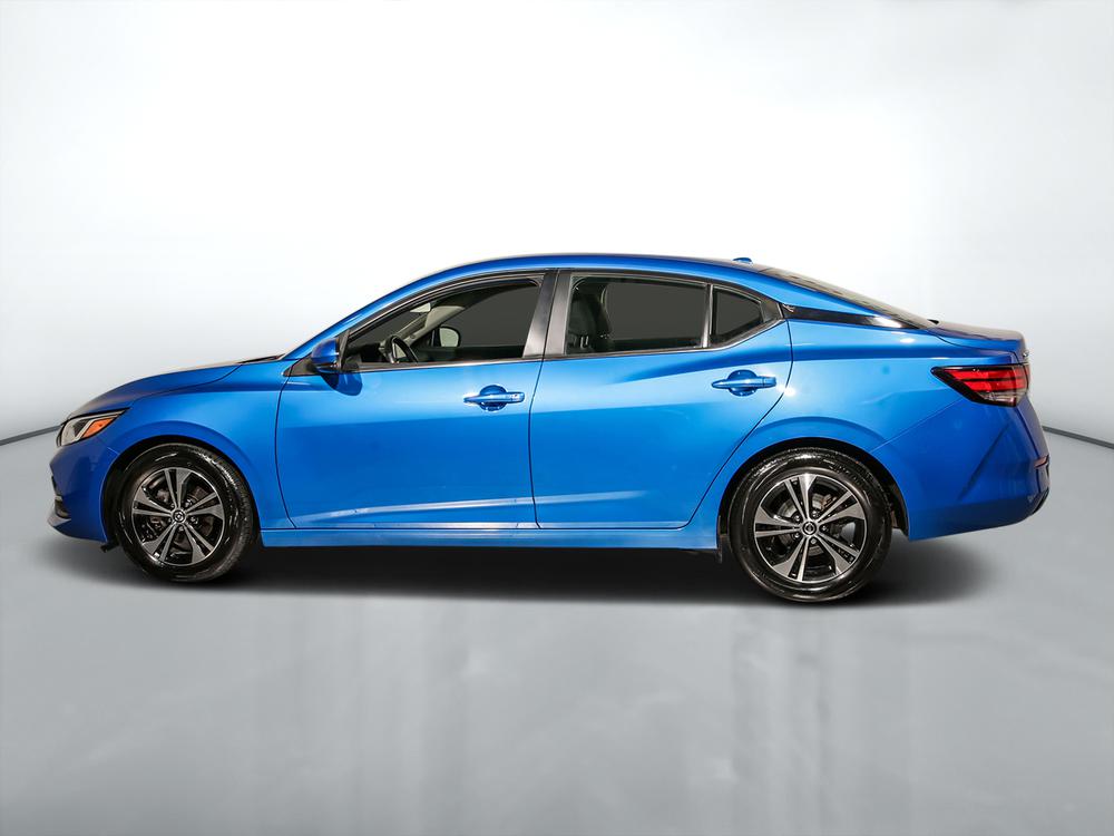 Nissan Sentra SV 2022 d’occasion à vendre - 7