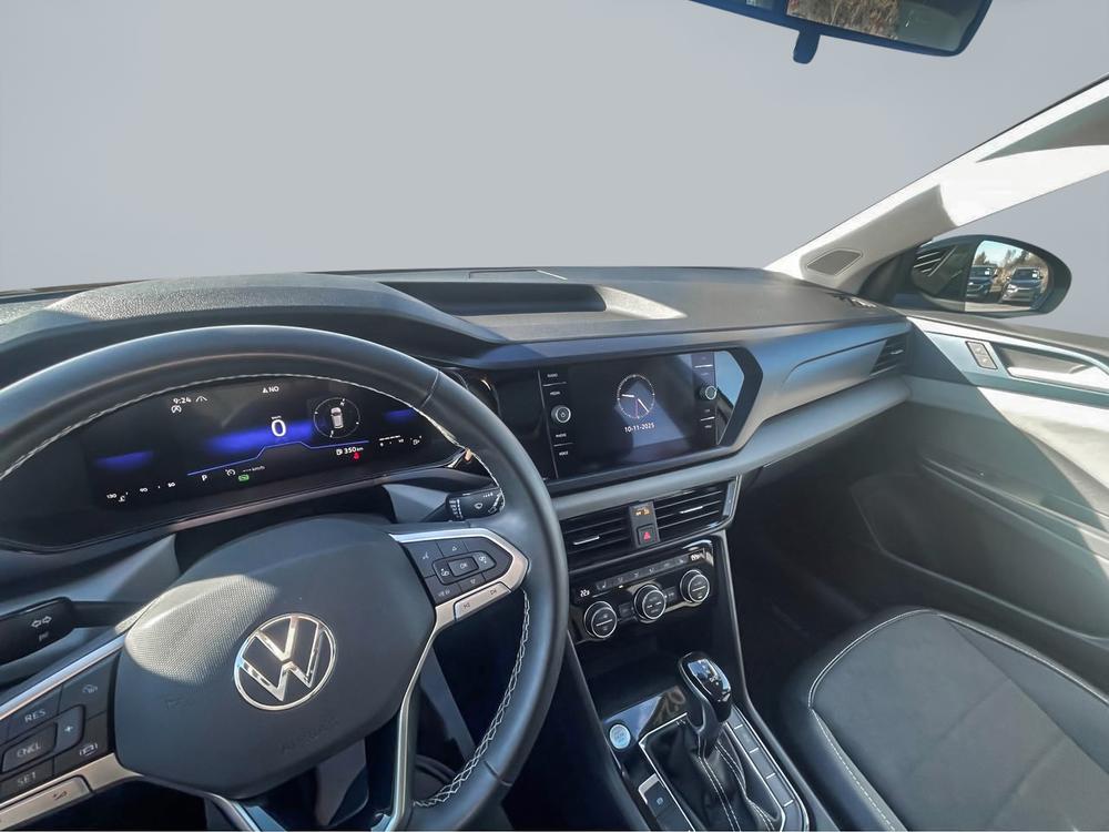Volkswagen Taos COMFORTLINE 2022 d’occasion à vendre - 14
