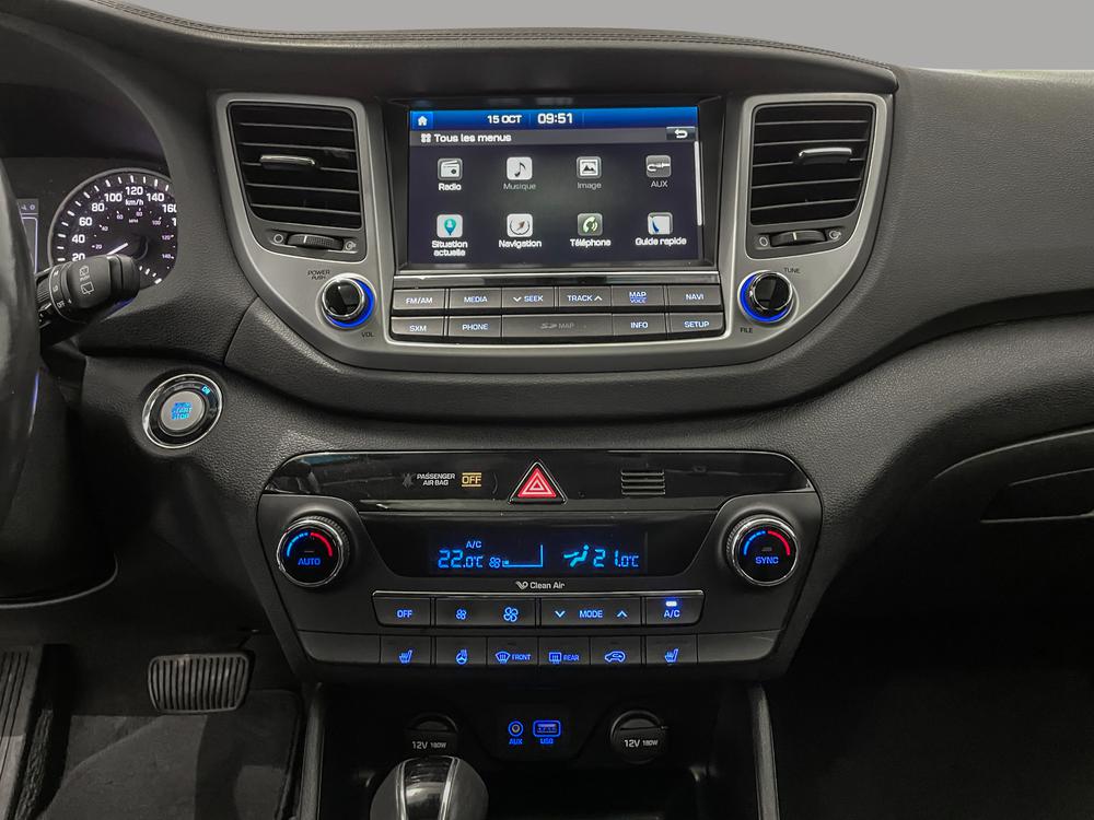 Hyundai Tucson GLS Luxury AWD 2016 d’occasion à vendre - 23