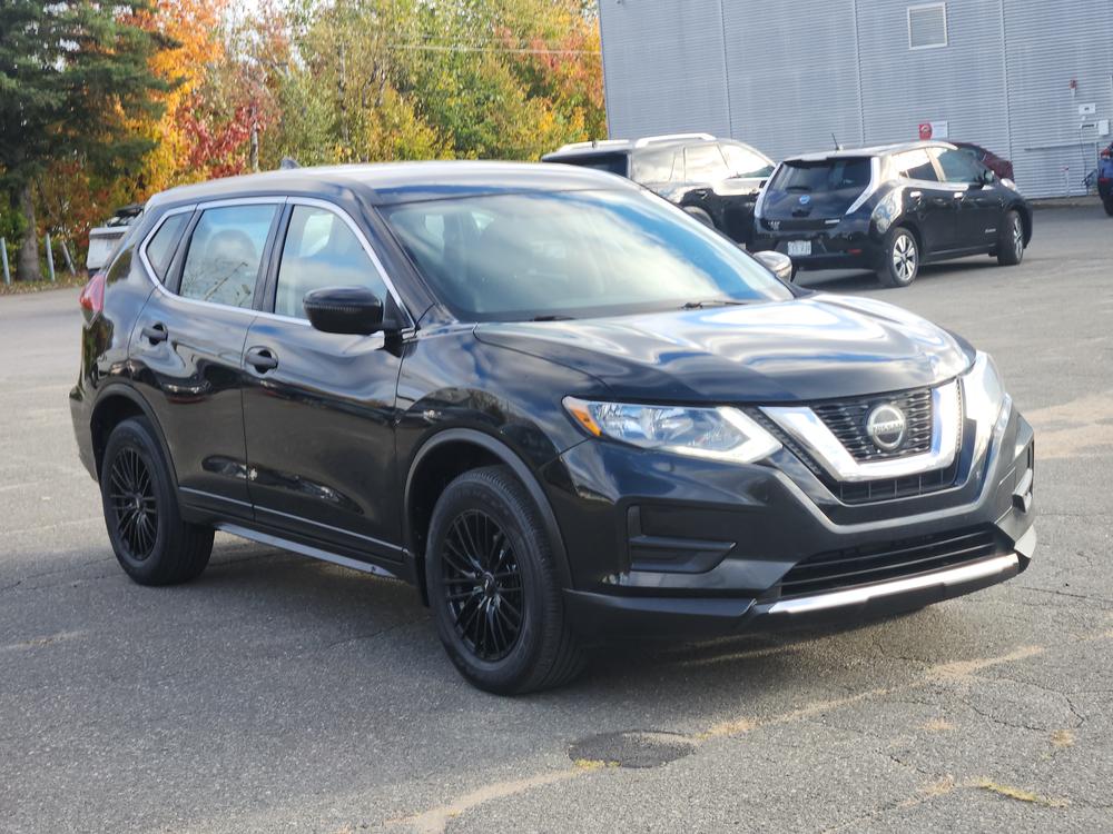Nissan Rogue S 2019 d’occasion à vendre