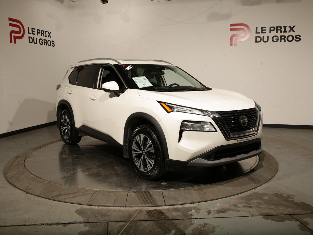 Nissan Rogue SV 2021 d’occasion à vendre - 1