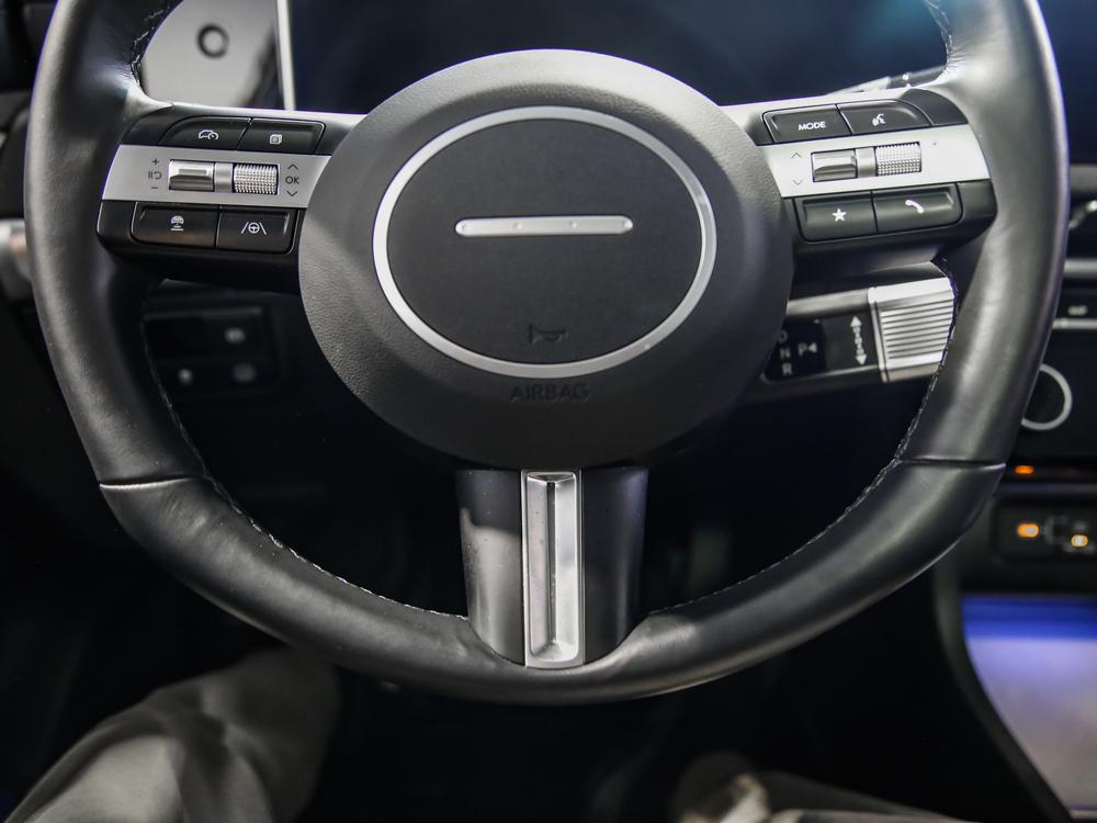 Hyundai Tucson hybride ULTIMATE 2025 d’occasion à vendre - 19