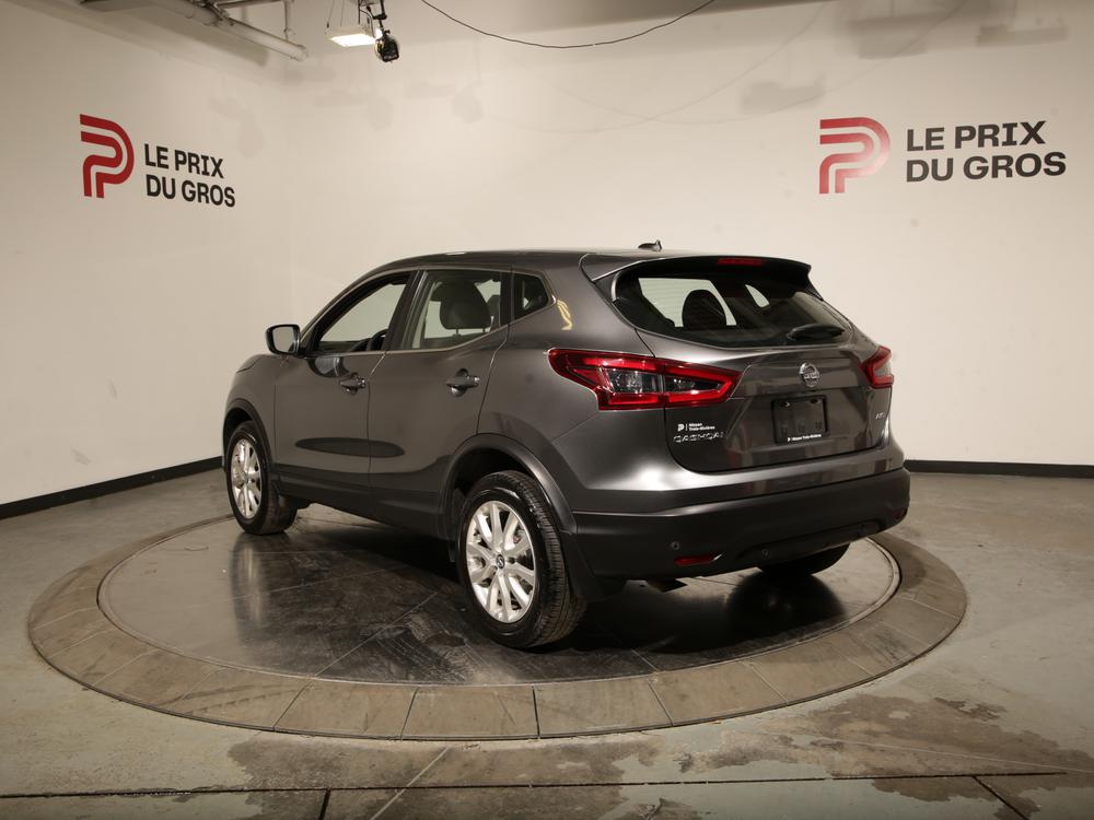 Nissan Qashqai S 2021 d’occasion à vendre - 6