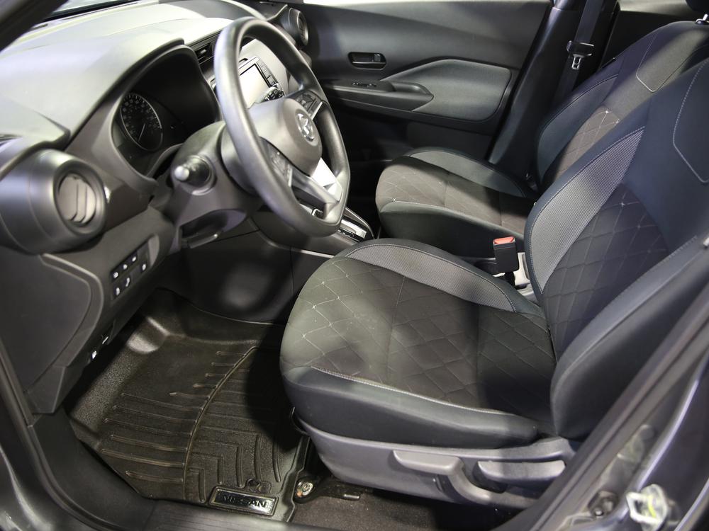 Nissan Kicks S 2020 d’occasion à vendre - 17