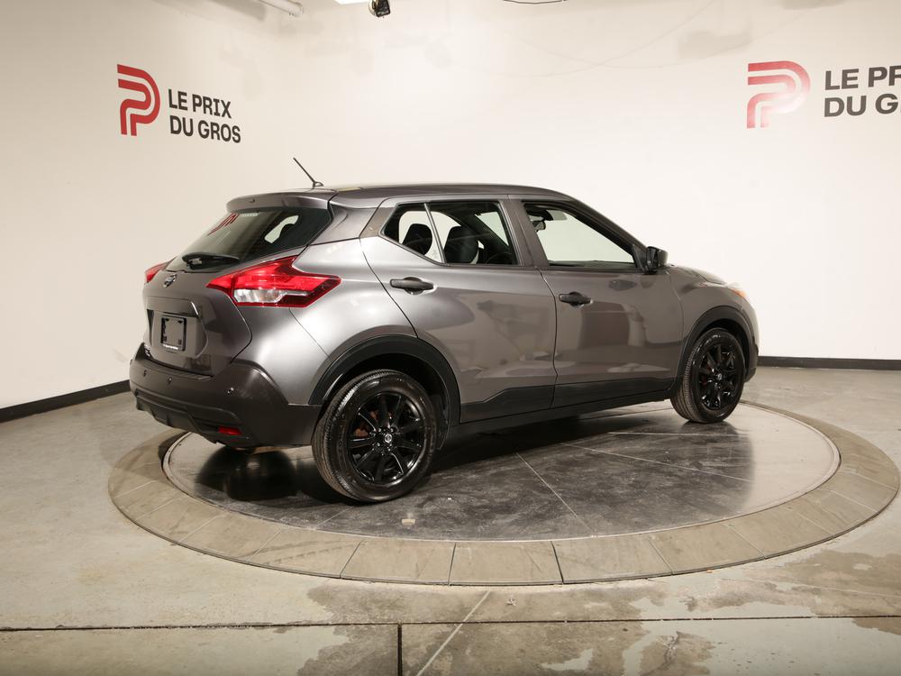 Nissan Kicks S 2020 d’occasion à vendre - 3