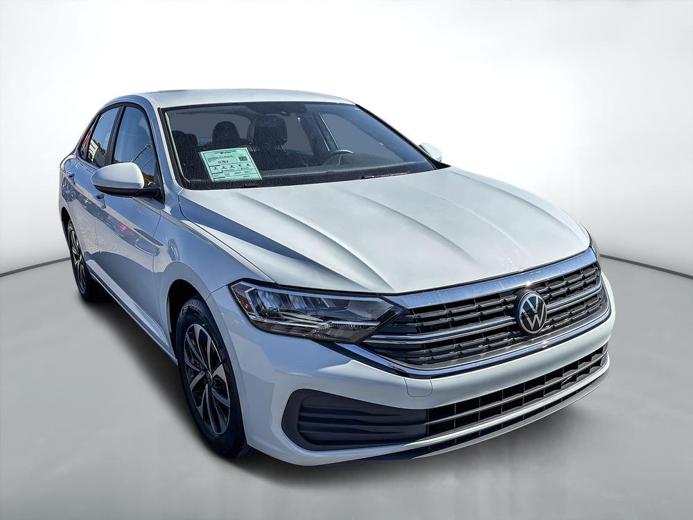 Volkswagen Jetta Trendline
