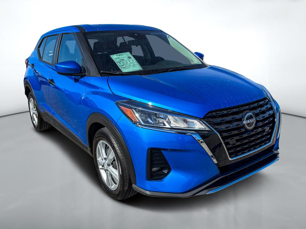 Nissan Kicks S