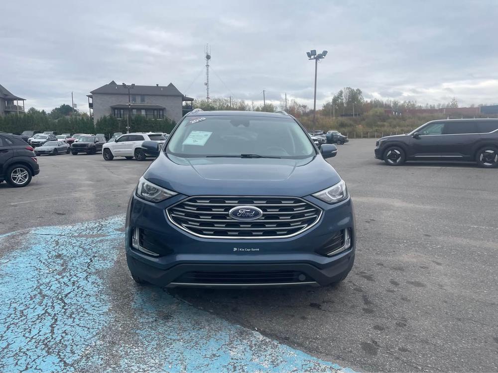 Ford Edge SEL AWD 2019 d’occasion à vendre - 2
