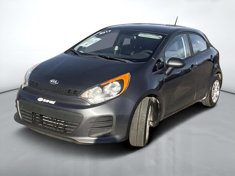 Kia Rio LX+ MANUELLE 2017 d’occasion à vendre - 3