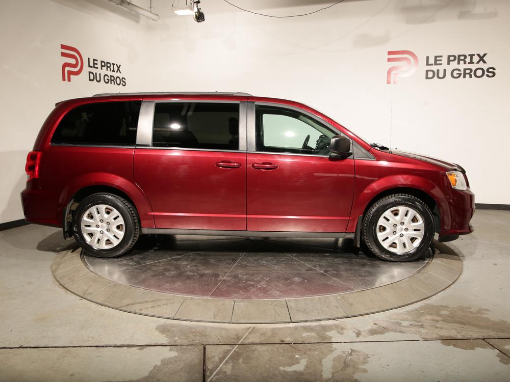 Dodge Grand Caravan SXT STOW N GO 2019 d’occasion à vendre - 2