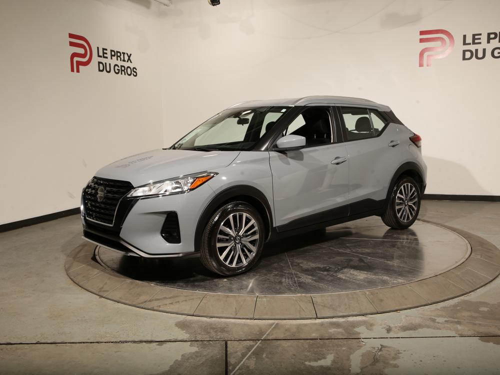 Nissan Kicks SV 2021 d’occasion à vendre - 8