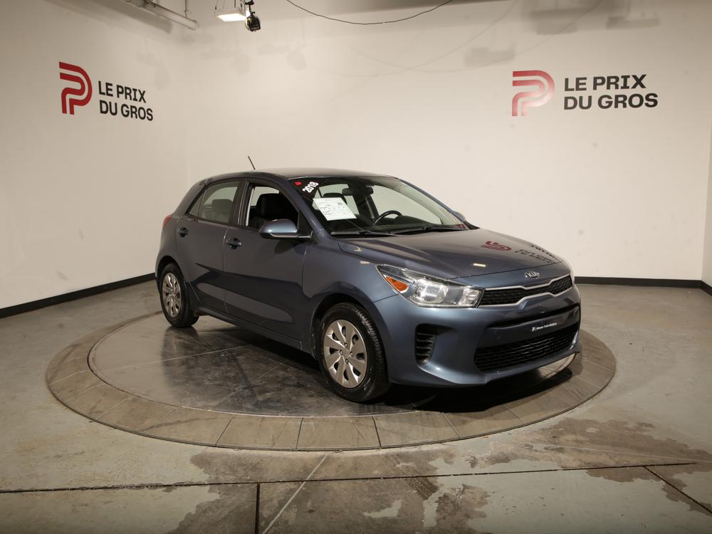 Kia Rio 5 portes LX+