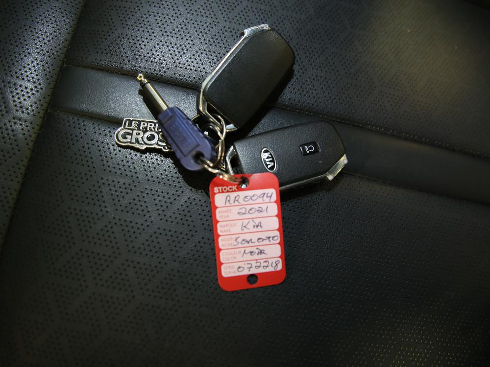 Kia Sorento EX+ 2021 d’occasion à vendre - 37