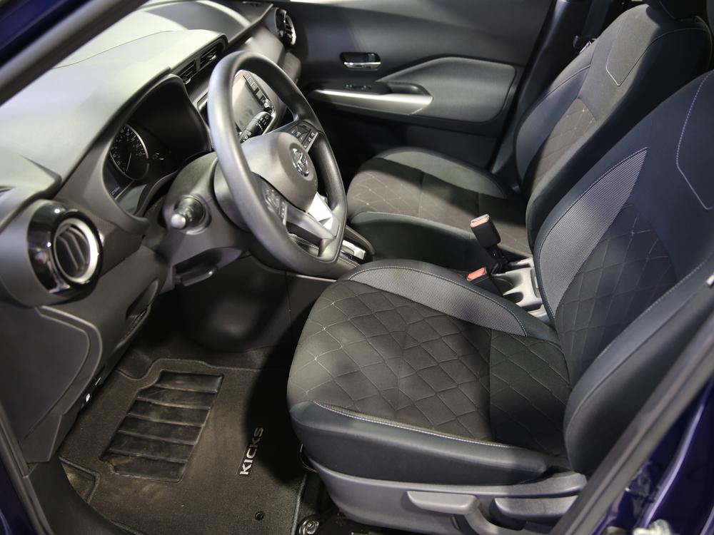 Nissan Kicks SV 2020 d’occasion à vendre - 17