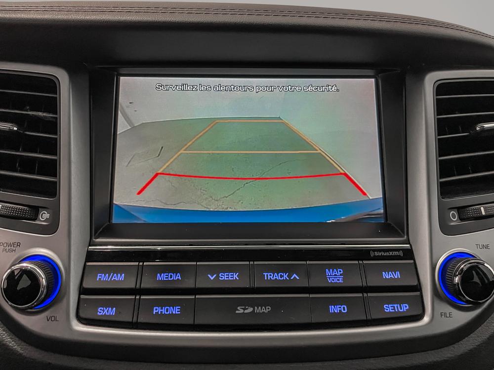 Hyundai Tucson GLS Luxury AWD 2016 d’occasion à vendre - 29