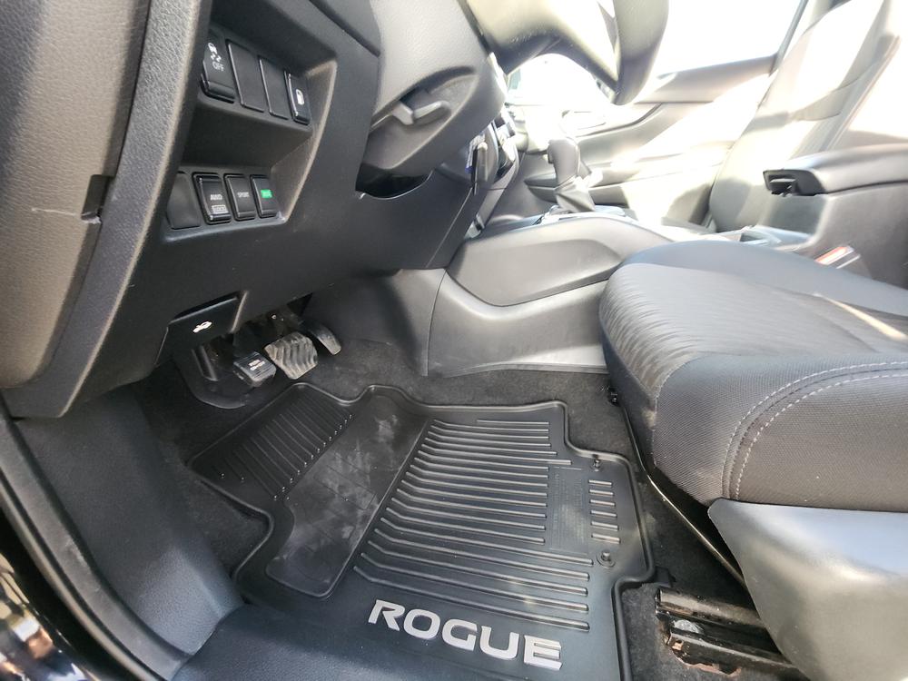 Nissan Rogue S 2019 d’occasion à vendre - 13