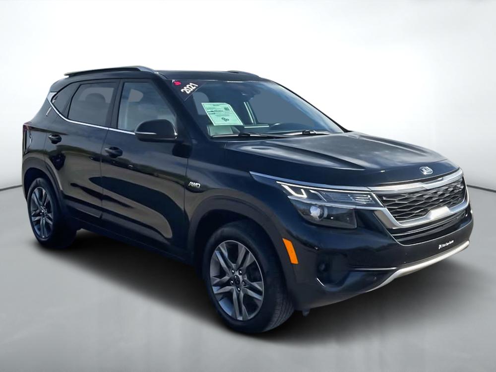 Kia Seltos EX AWD