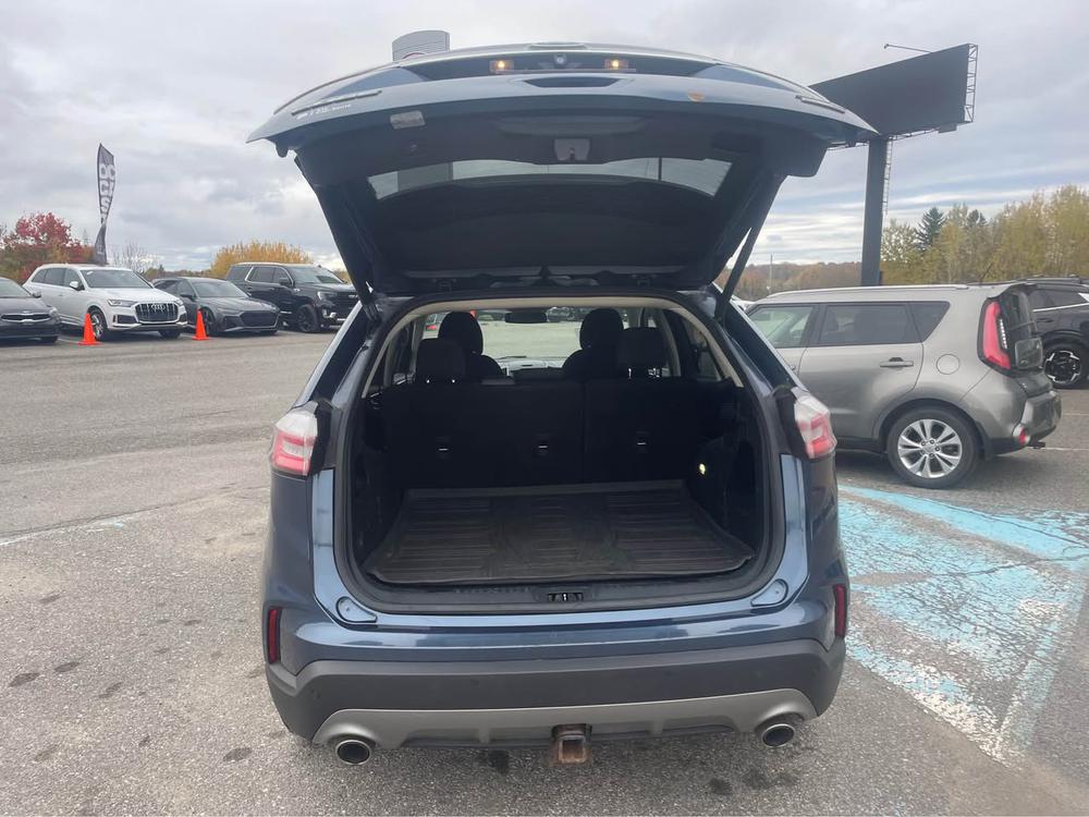 Ford Edge SEL AWD 2019 d’occasion à vendre - 8