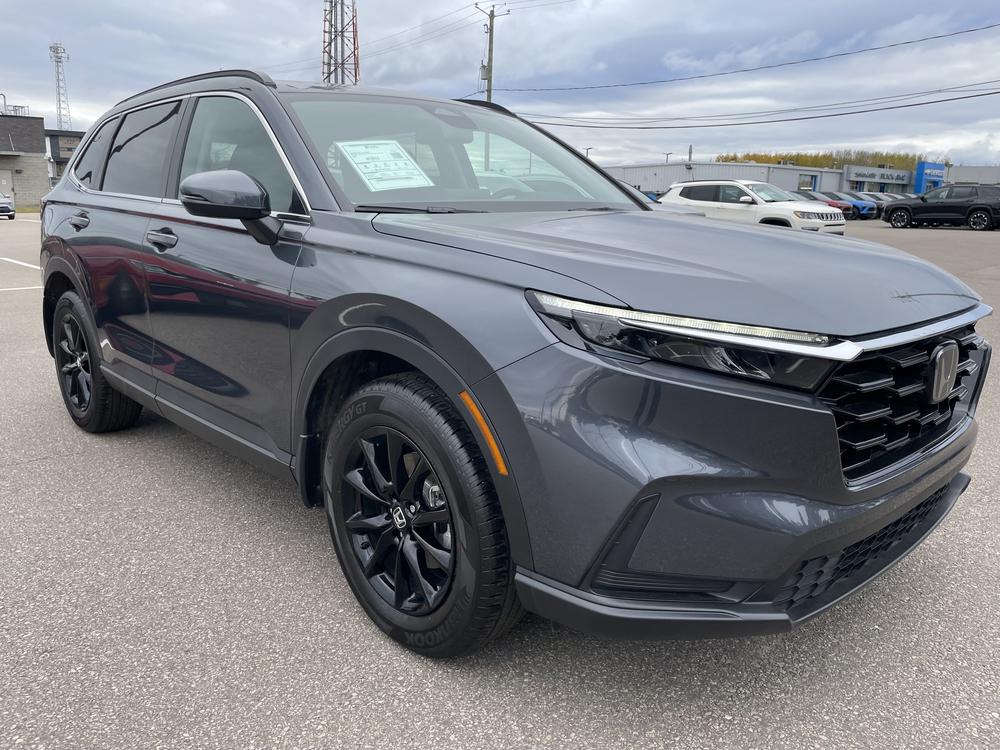 Honda CR-V SPORT