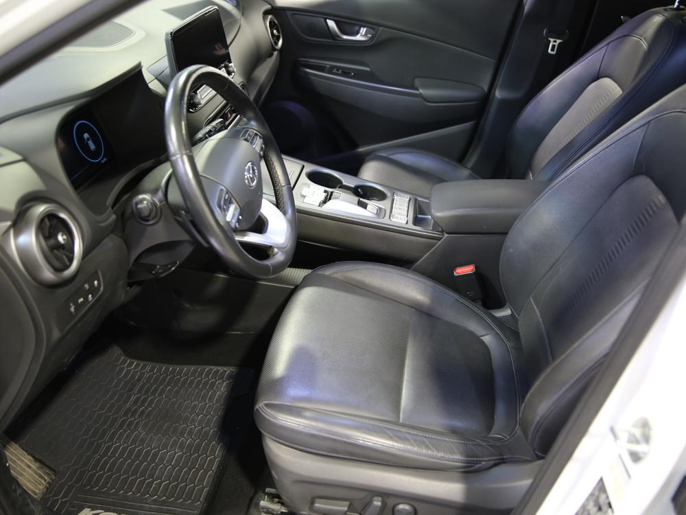 Hyundai Kona électrique SEL 2022 d’occasion à vendre - 18