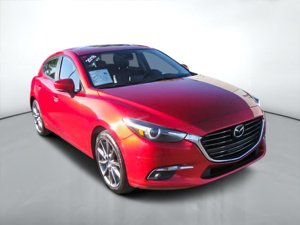 Mazda Mazda3 Sport GT