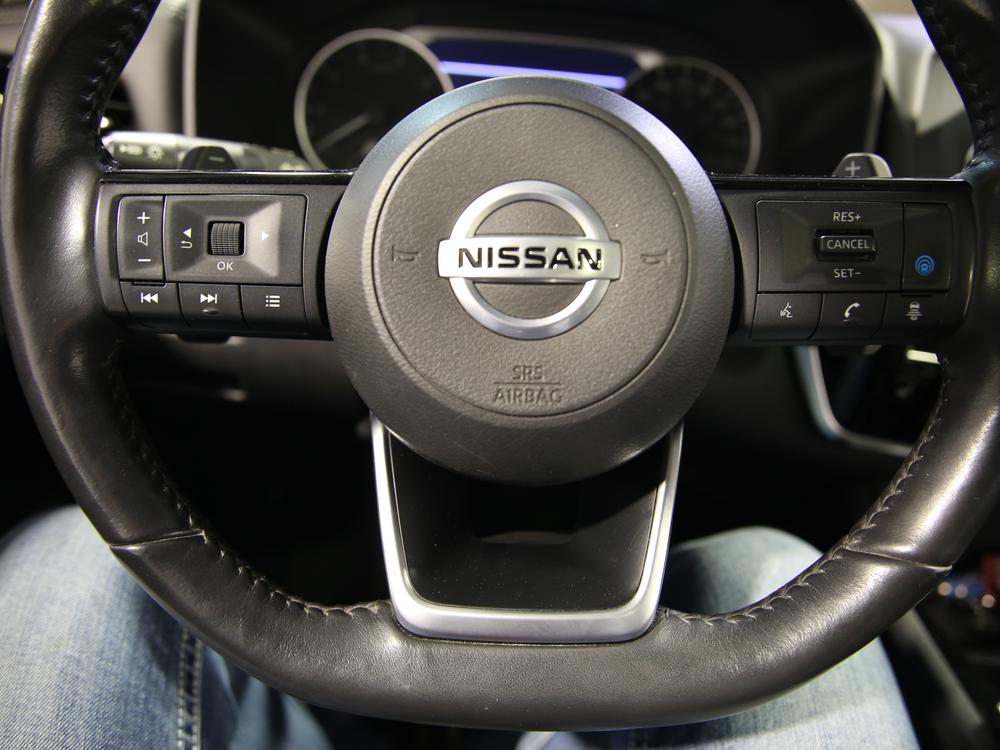Nissan Rogue SV 2021 d’occasion à vendre - 21
