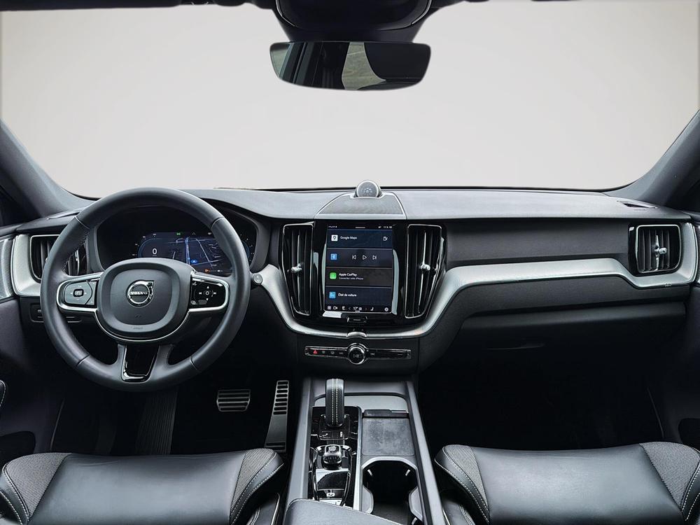 Volvo XC60 B6 R-DESIGN AWD 2022 d’occasion à vendre - 11