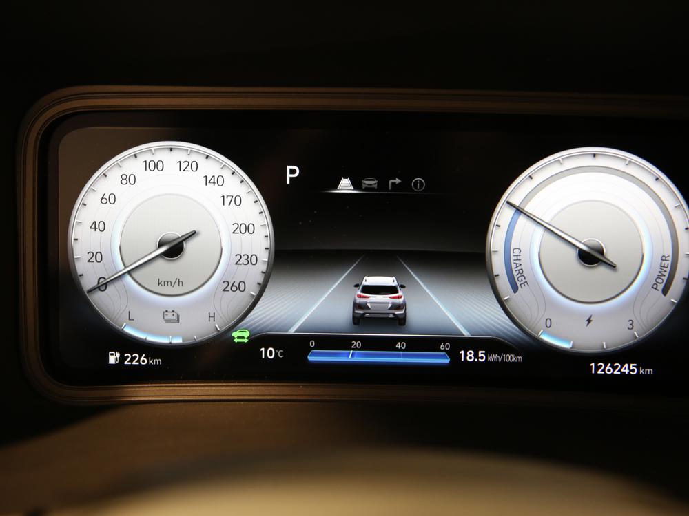 Hyundai Kona électrique SEL 2022 d’occasion à vendre - 27