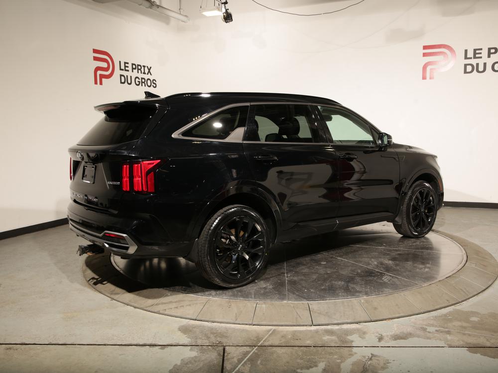 Kia Sorento EX+ 2021 d’occasion à vendre - 3