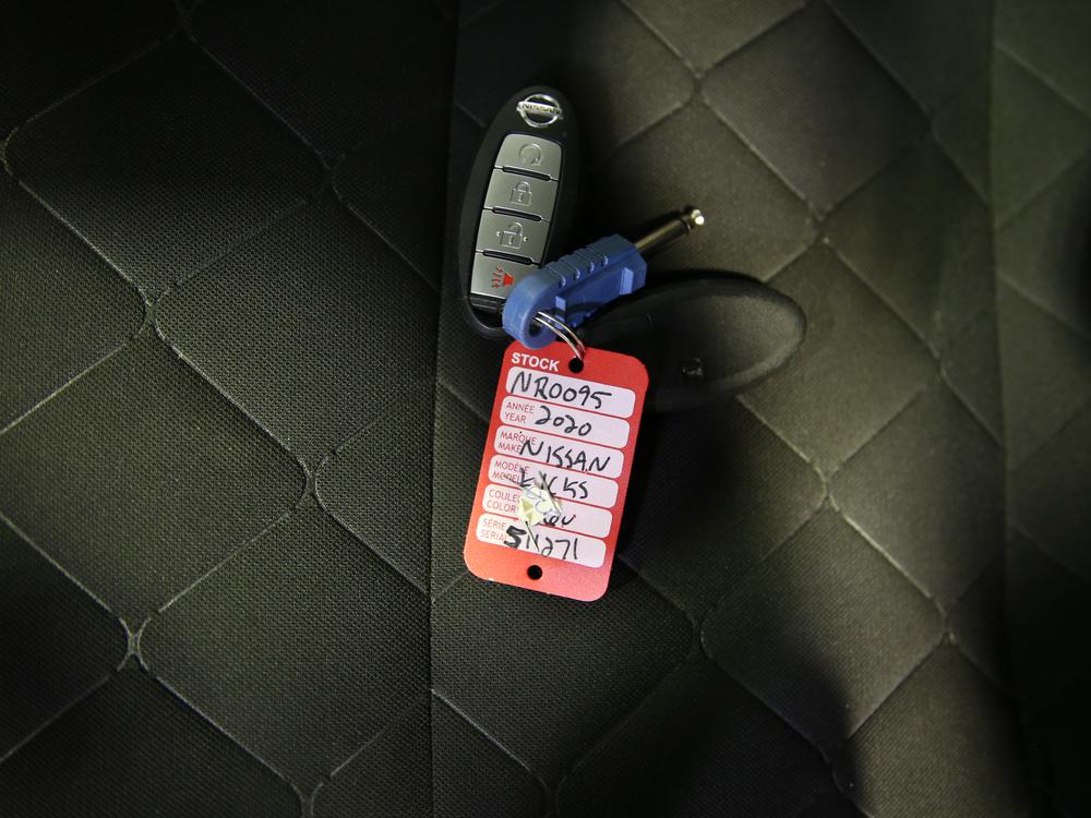 Nissan Kicks SV 2020 d’occasion à vendre - 34