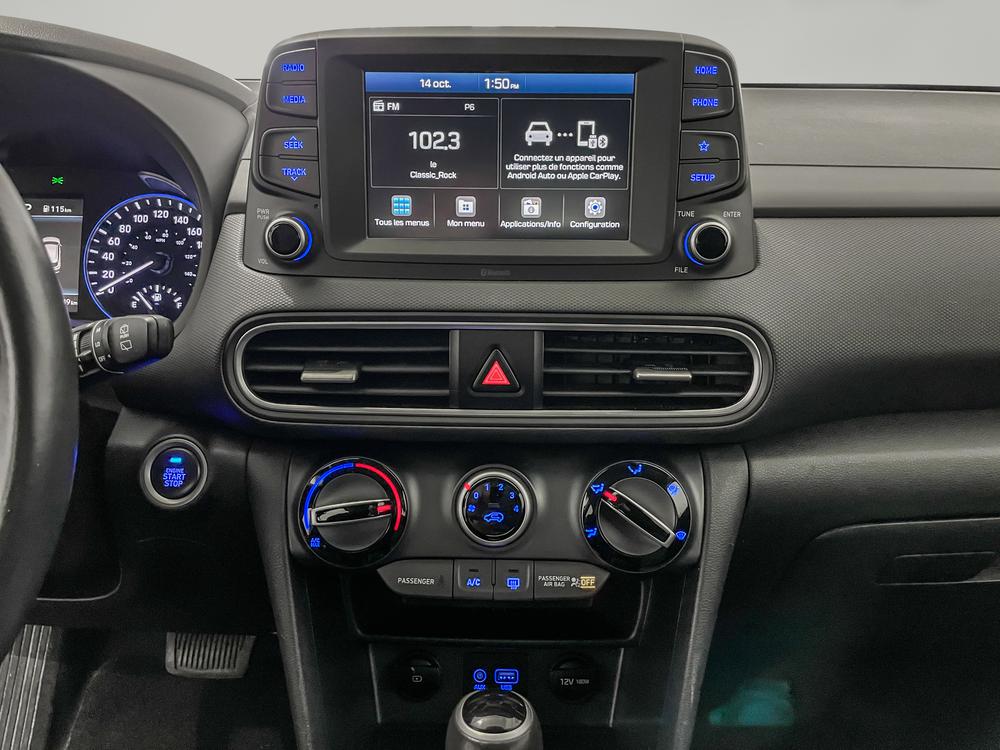 Hyundai Kona Preferred AWD 2021 d’occasion à vendre - 22