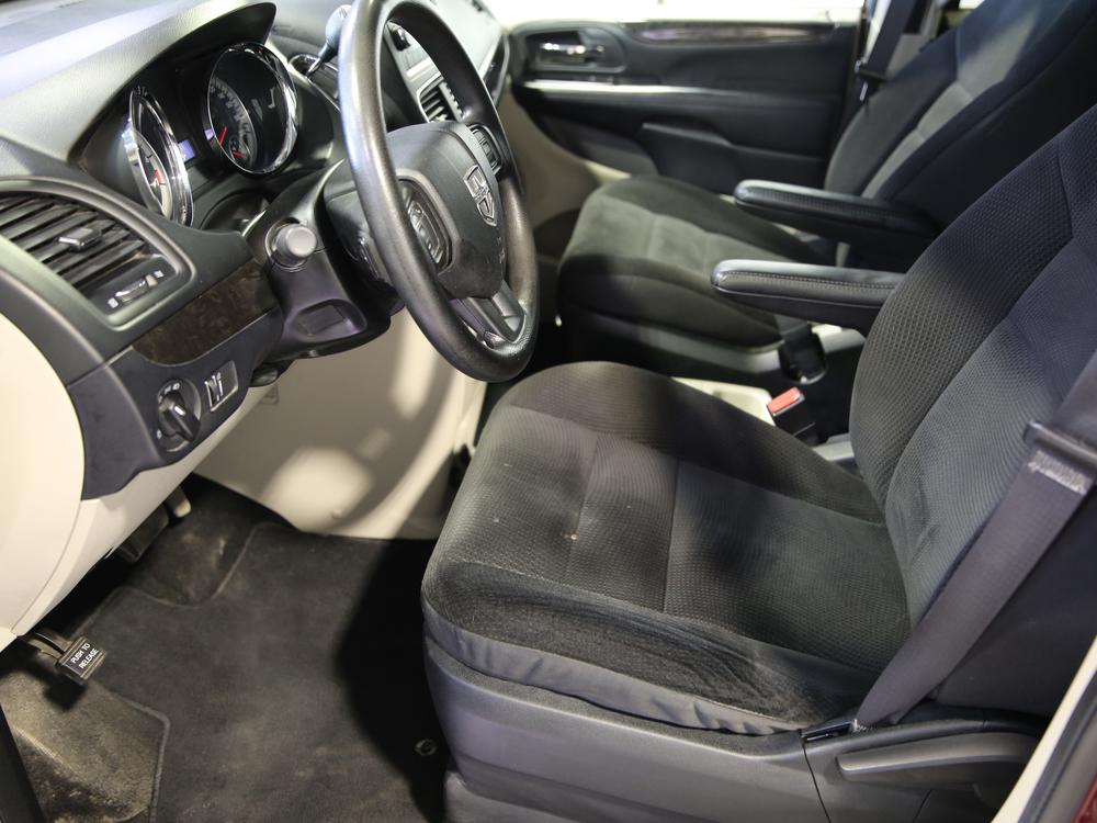 Dodge Grand Caravan SXT STOW N GO 2019 d’occasion à vendre - 16