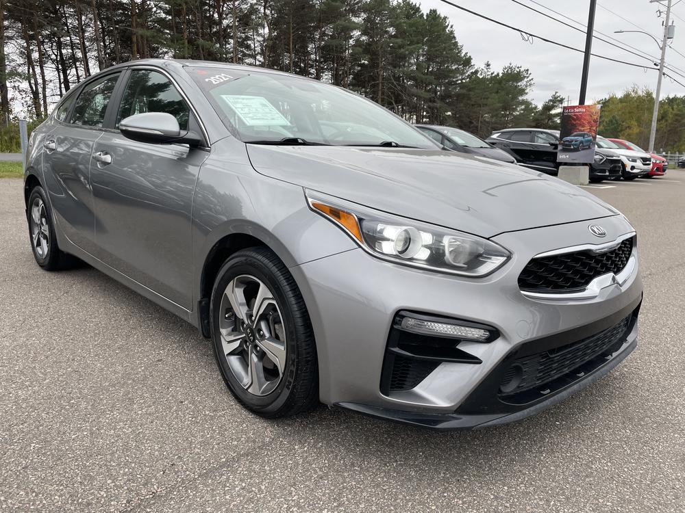 Kia Forte5 EX