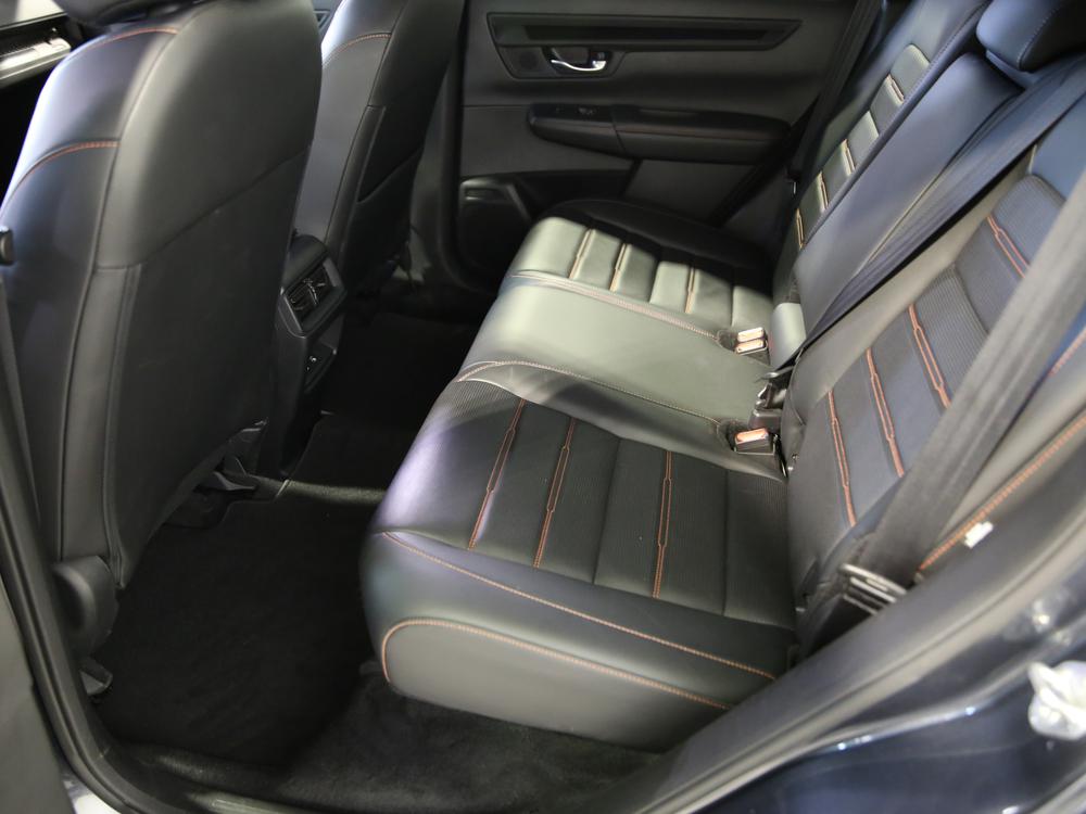 Honda CR-V hybride EX-L AWD 2024 d’occasion à vendre - 33