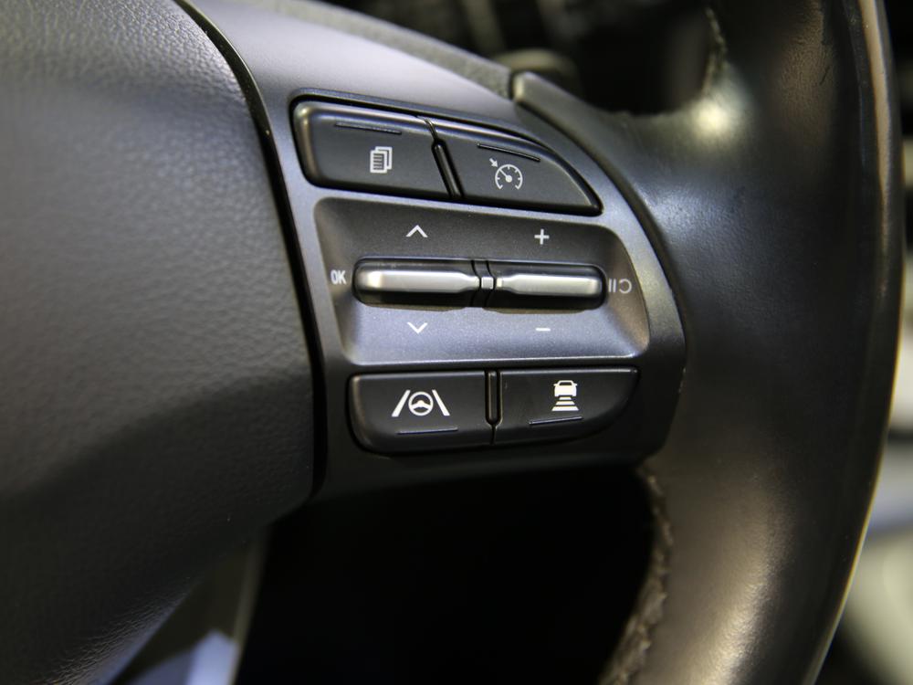 Hyundai Kona électrique SEL 2022 d’occasion à vendre - 23