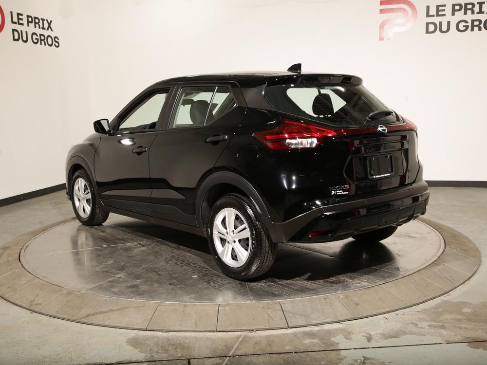 Nissan Kicks Play S 2025 d’occasion à vendre - 6