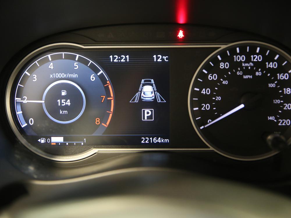 Nissan Kicks SV 2020 d’occasion à vendre - 24