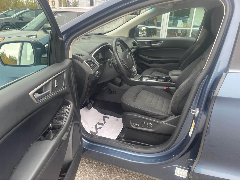Ford Edge SEL AWD 2019 d’occasion à vendre - 13
