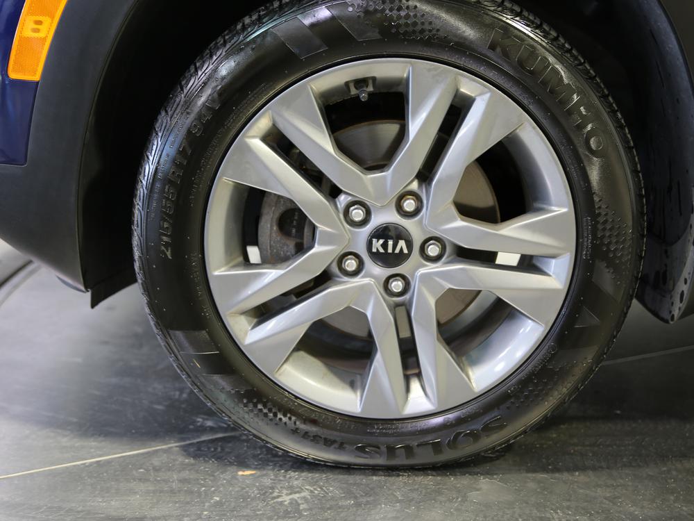 Kia Seltos LX 2021 d’occasion à vendre - 11