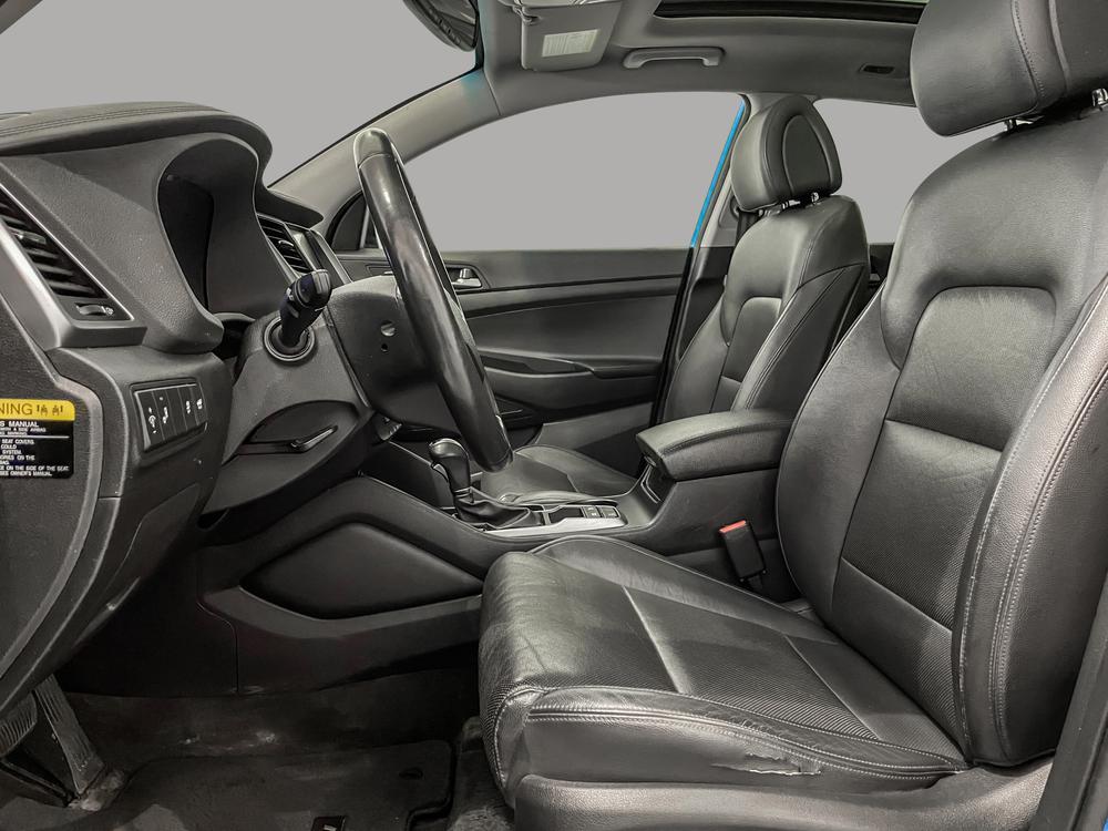 Hyundai Tucson GLS Luxury AWD 2016 d’occasion à vendre - 13