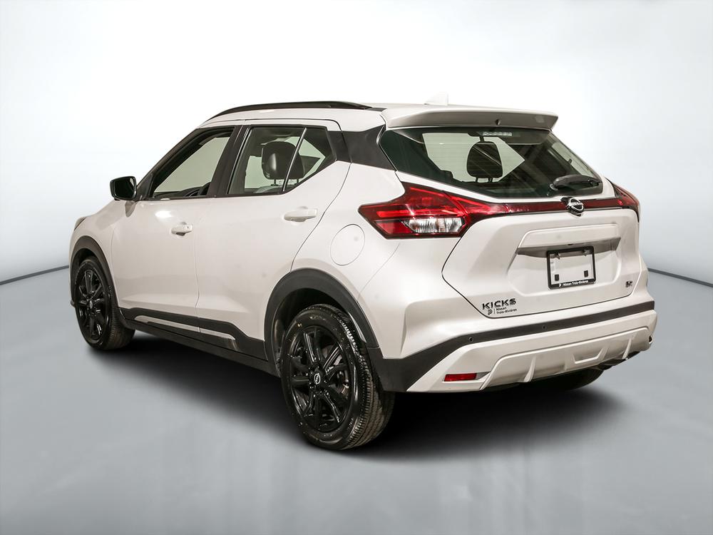Nissan Kicks SR 2022 d’occasion à vendre - 6