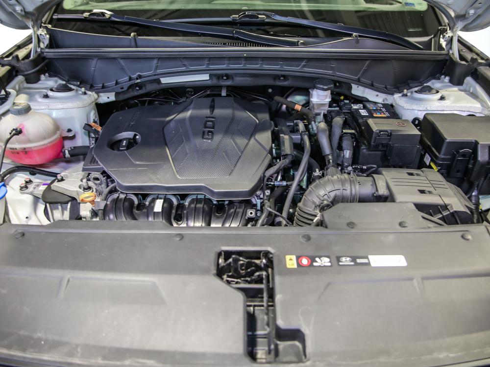 Hyundai Tucson ESSENTIAL 2022 d’occasion à vendre - 33