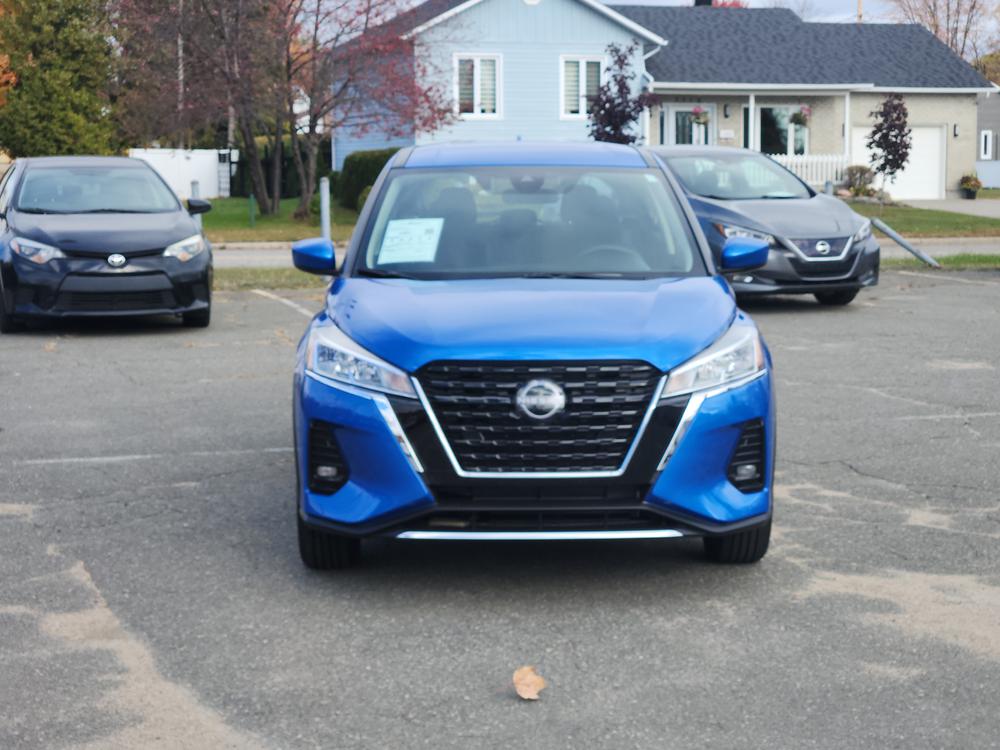 Nissan Kicks Play S 2025 d’occasion à vendre - 9