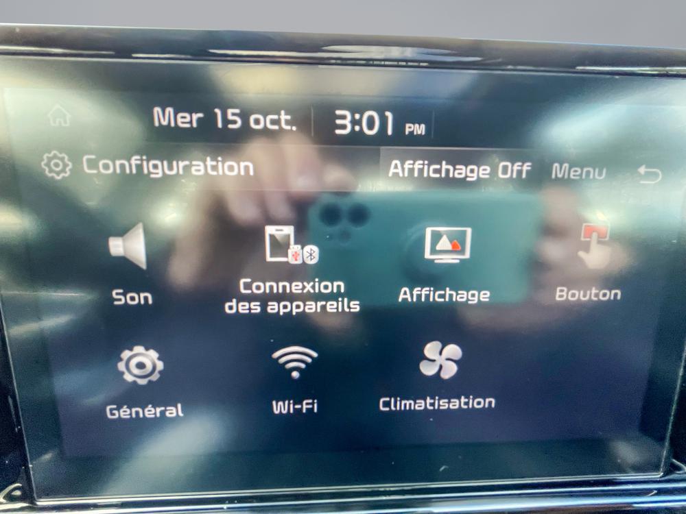 Kia Forte 2024 Bleu usage à vendre Kia Forte 2024 Bleu usage à vendre