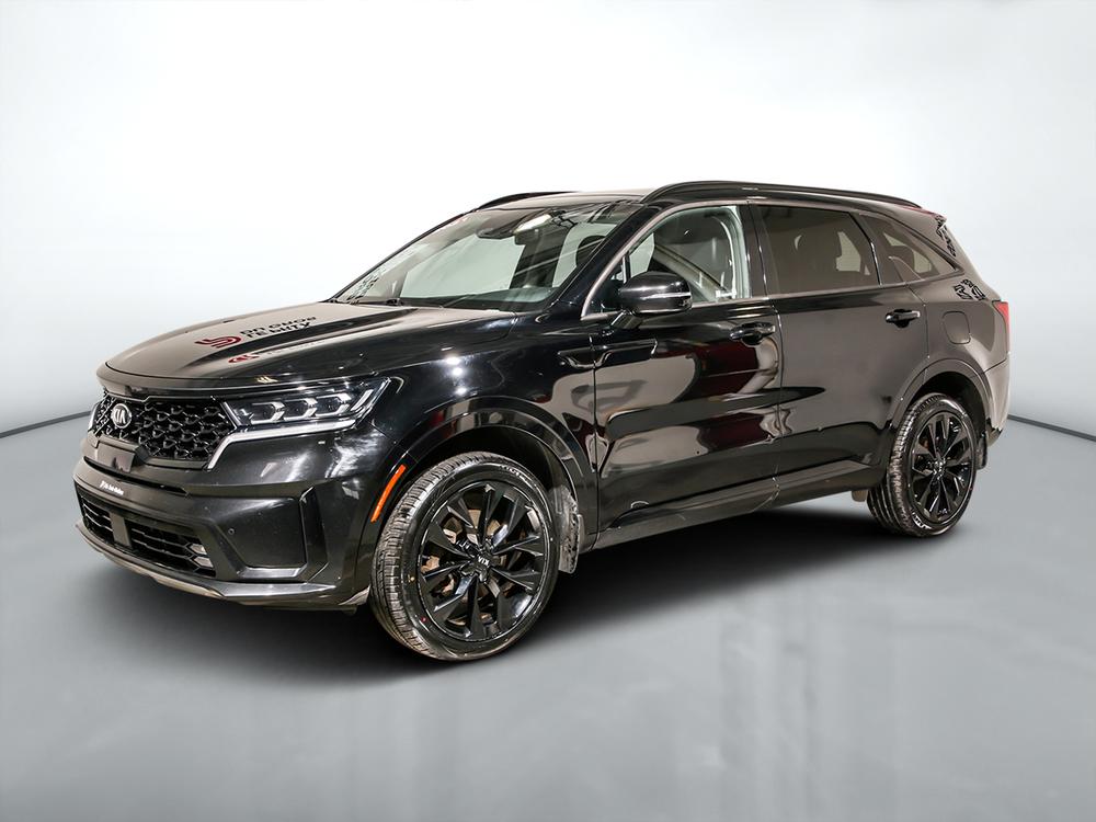 Kia Sorento EX+ 2021 d’occasion à vendre - 8