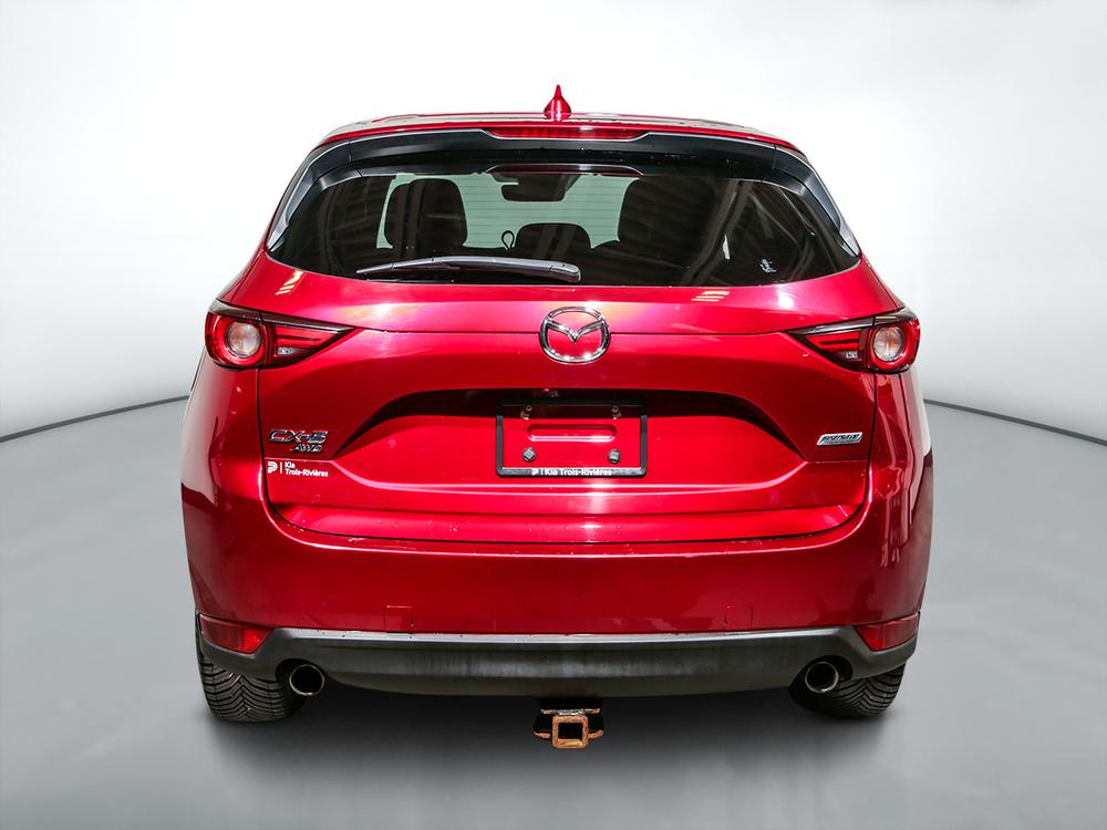 Mazda CX-5 SIGNATURE 2019 d’occasion à vendre - 4