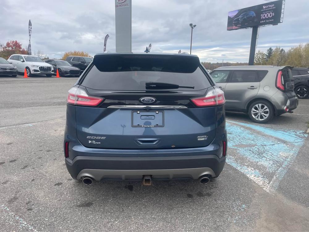 Ford Edge SEL AWD 2019 d’occasion à vendre - 7