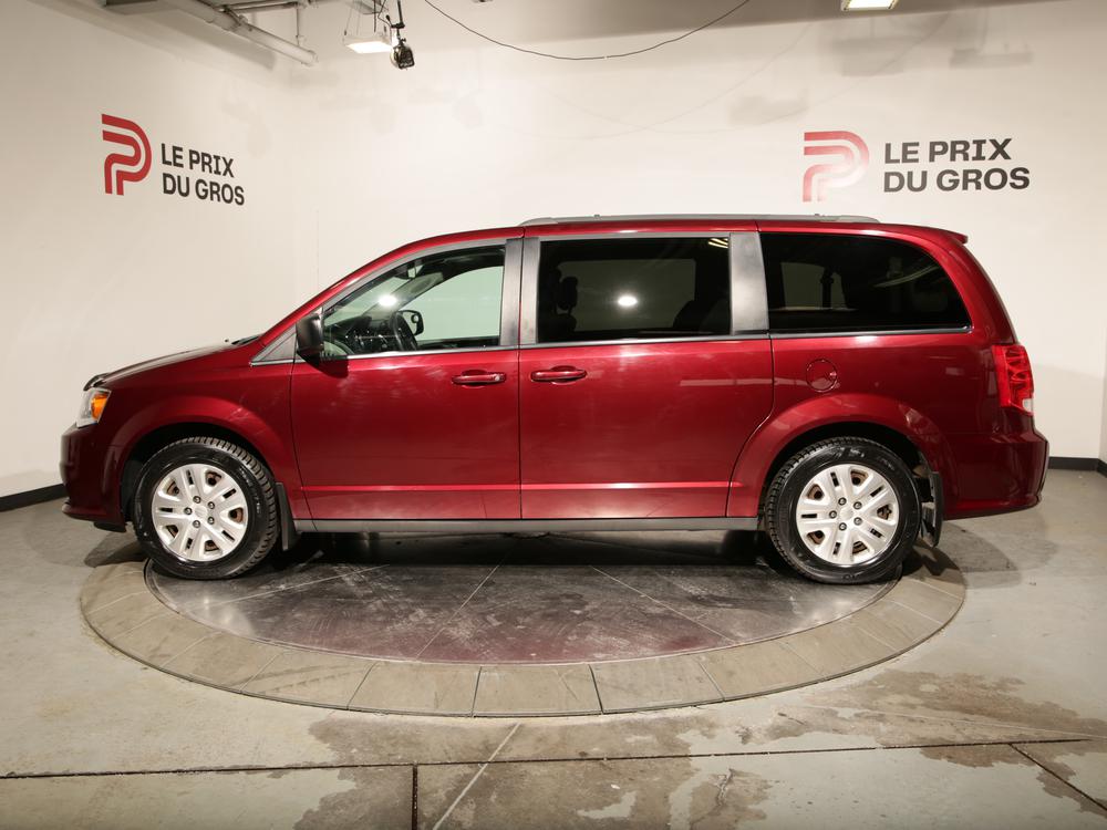 Dodge Grand Caravan SXT STOW N GO 2019 d’occasion à vendre - 7